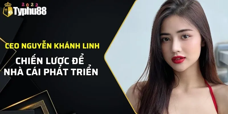 Chiến lược của CEO để nhà cái phát triển