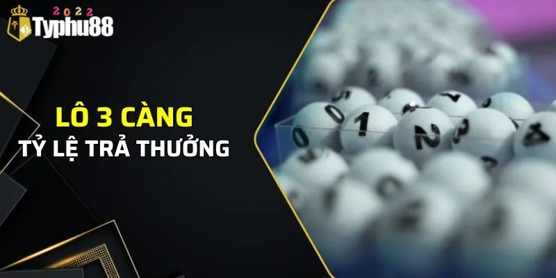 Tỷ lệ trả thưởng khi cá cược