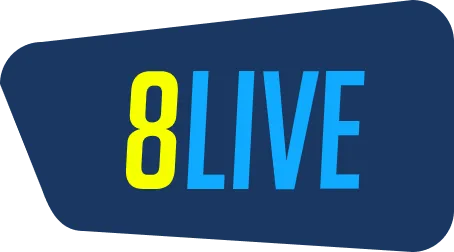 Logo 8live 2024