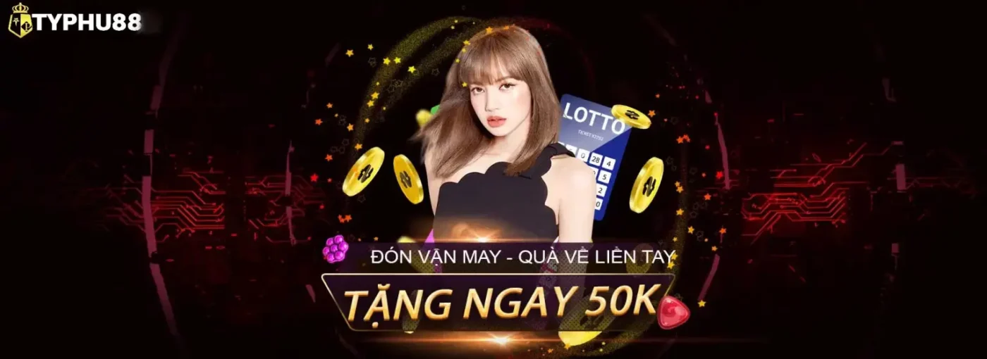 Tặng ngay cho bạn 50k