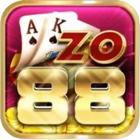 logo nhà cái zo88
