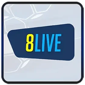 logo nhà cái 8live