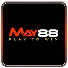 logo nhà cái may88
